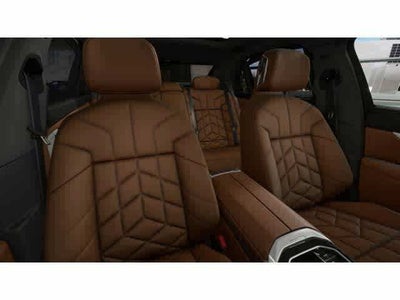 2026 BMW 7 Series 760i xDrive Sedan