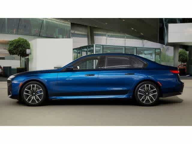 2026 BMW 7 Series 760i xDrive Sedan