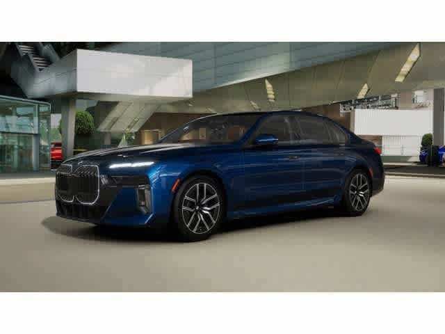 2026 BMW 7 Series 760i xDrive Sedan