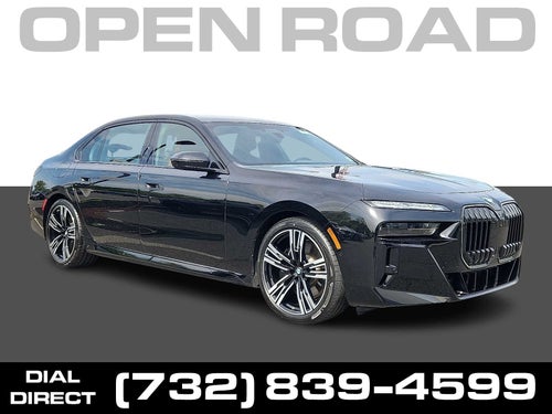 2024 BMW 7 Series 760i xDrive Sedan