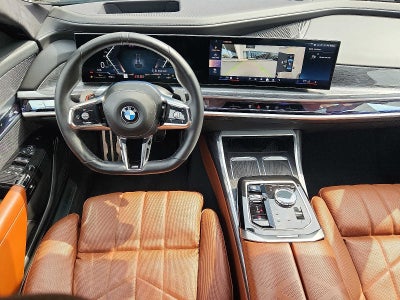 2024 BMW 7 Series 760i xDrive Sedan