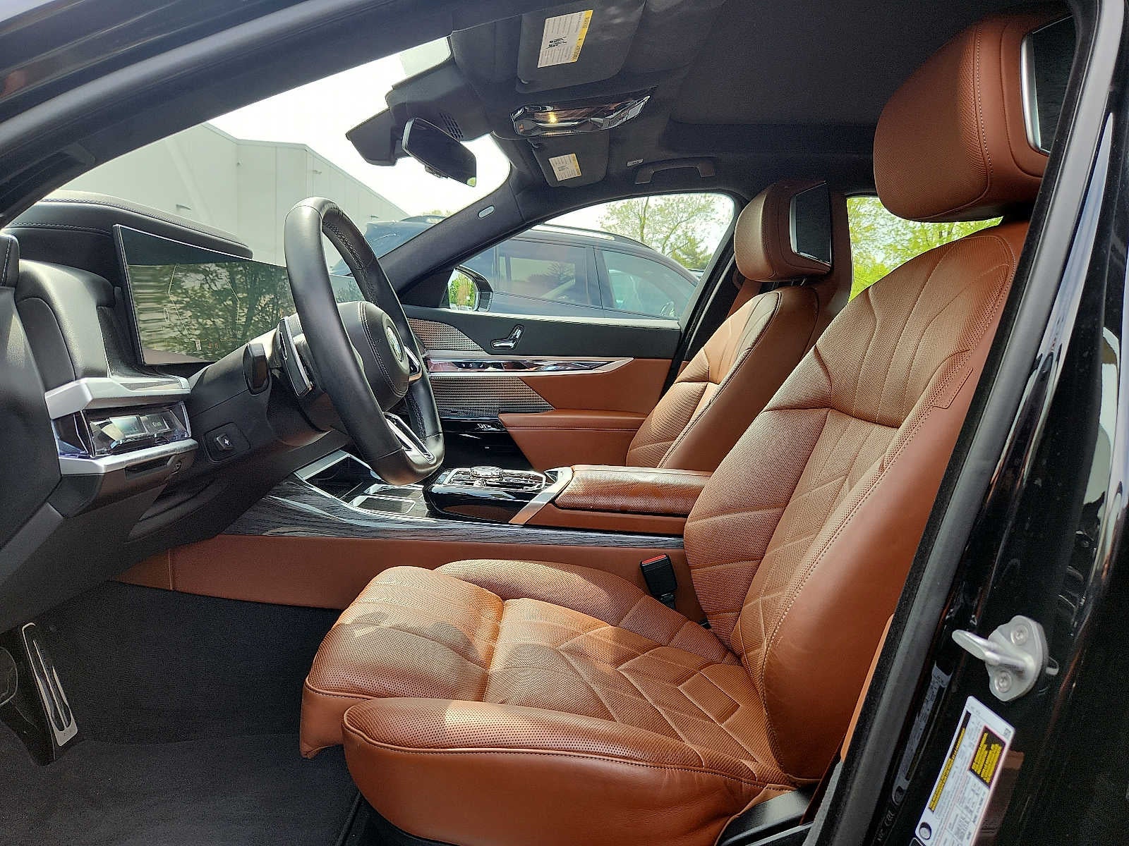 2024 BMW 7 Series 760i xDrive Sedan