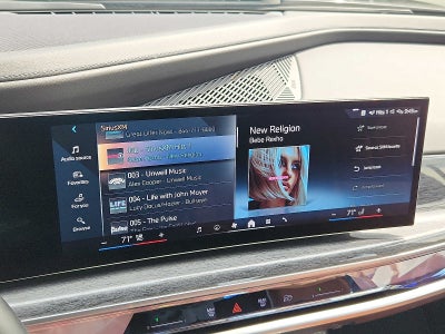 2024 BMW 7 Series 760i xDrive Sedan
