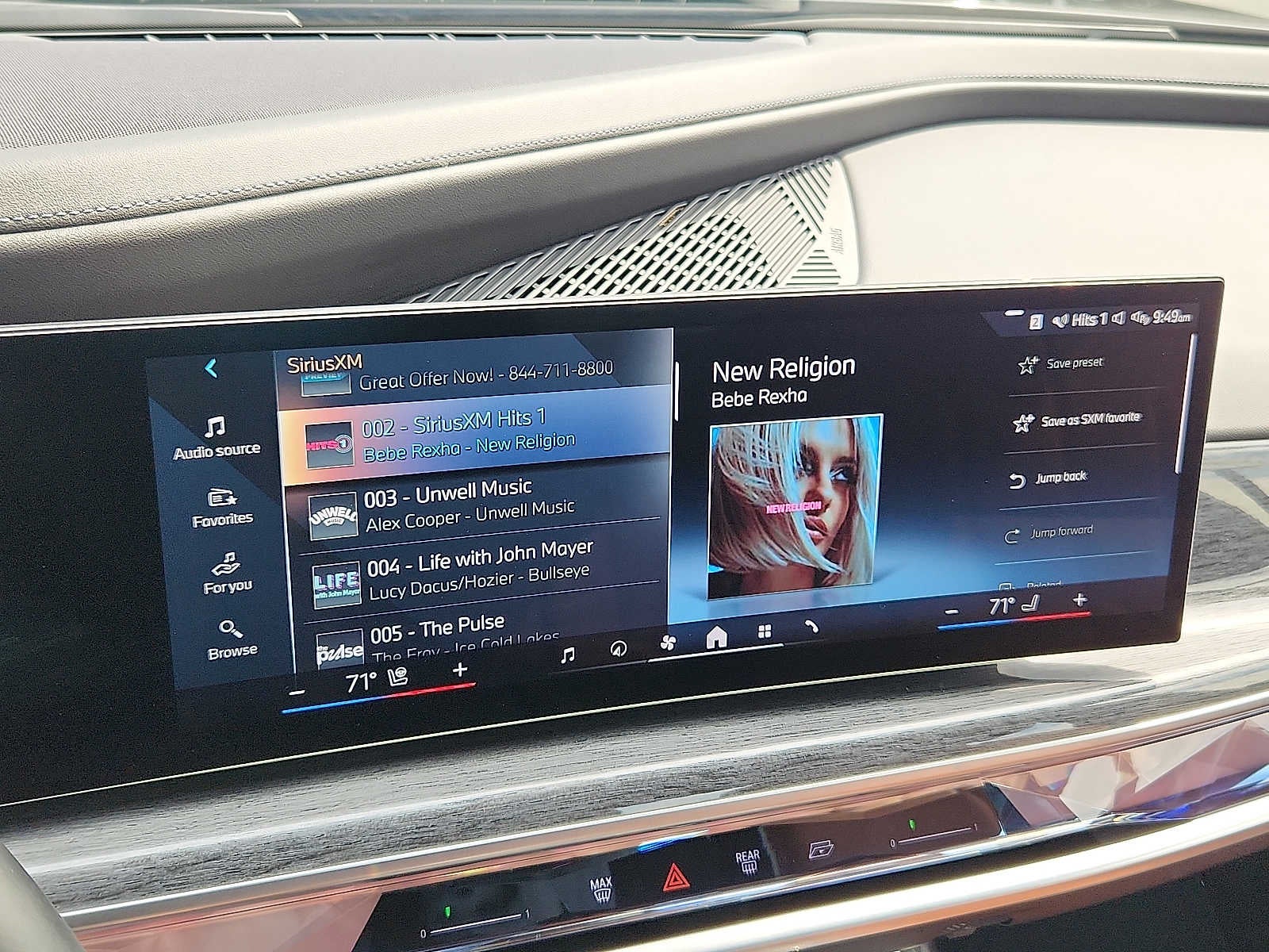 2024 BMW 7 Series 760i xDrive Sedan