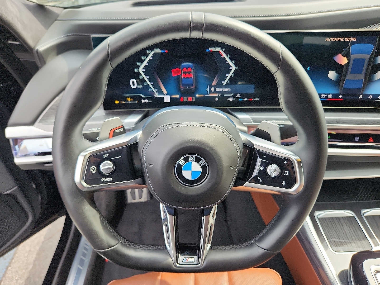 2024 BMW 7 Series 760i xDrive Sedan