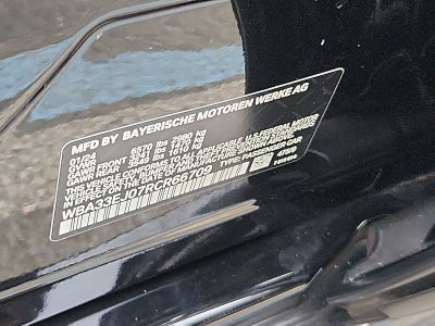 2024 BMW 7 Series 760i xDrive Sedan