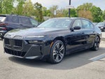 2024 BMW 7 Series 760i xDrive Sedan