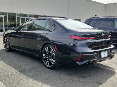 2024 BMW 7 Series 760i xDrive Sedan