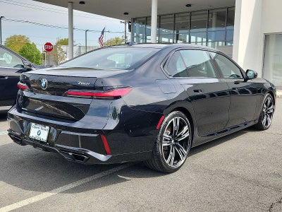 2024 BMW 7 Series 760i xDrive Sedan