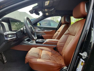 2024 BMW 7 Series 760i xDrive Sedan