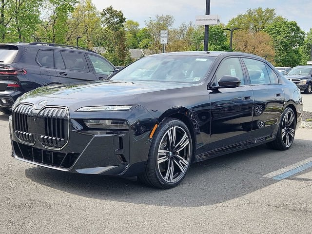 2024 BMW 7 Series 760i xDrive Sedan