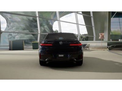 2026 BMW 7 Series 760i xDrive Sedan