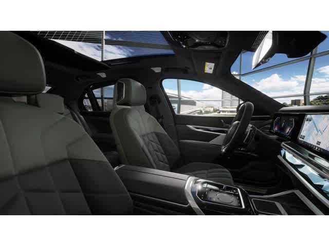 2026 BMW 7 Series 760i xDrive Sedan