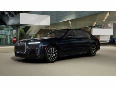 2026 BMW 7 Series 760i xDrive Sedan