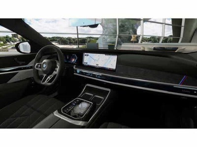 2026 BMW 7 Series 760i xDrive Sedan
