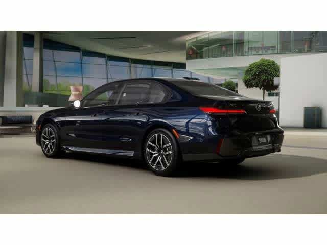 2026 BMW 7 Series 760i xDrive Sedan