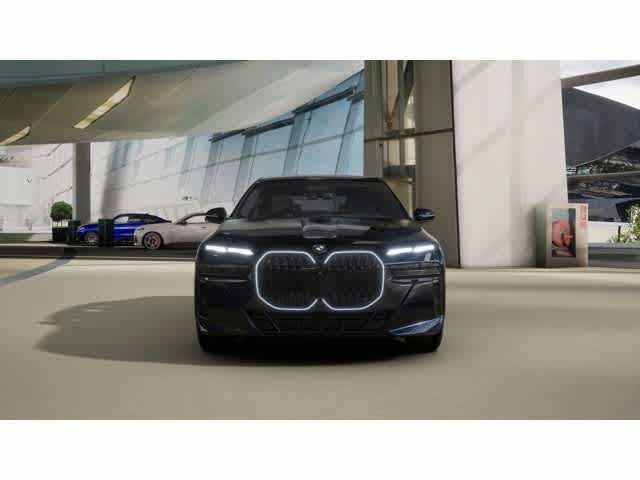 2026 BMW 7 Series 760i xDrive Sedan