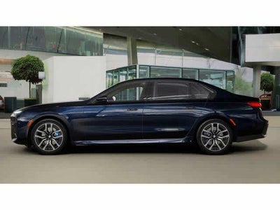 2026 BMW 7 Series 760i xDrive Sedan