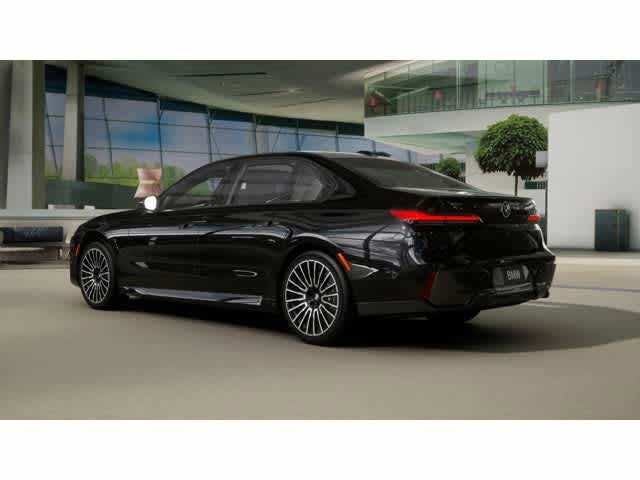 2026 BMW 7 Series 760i xDrive Sedan
