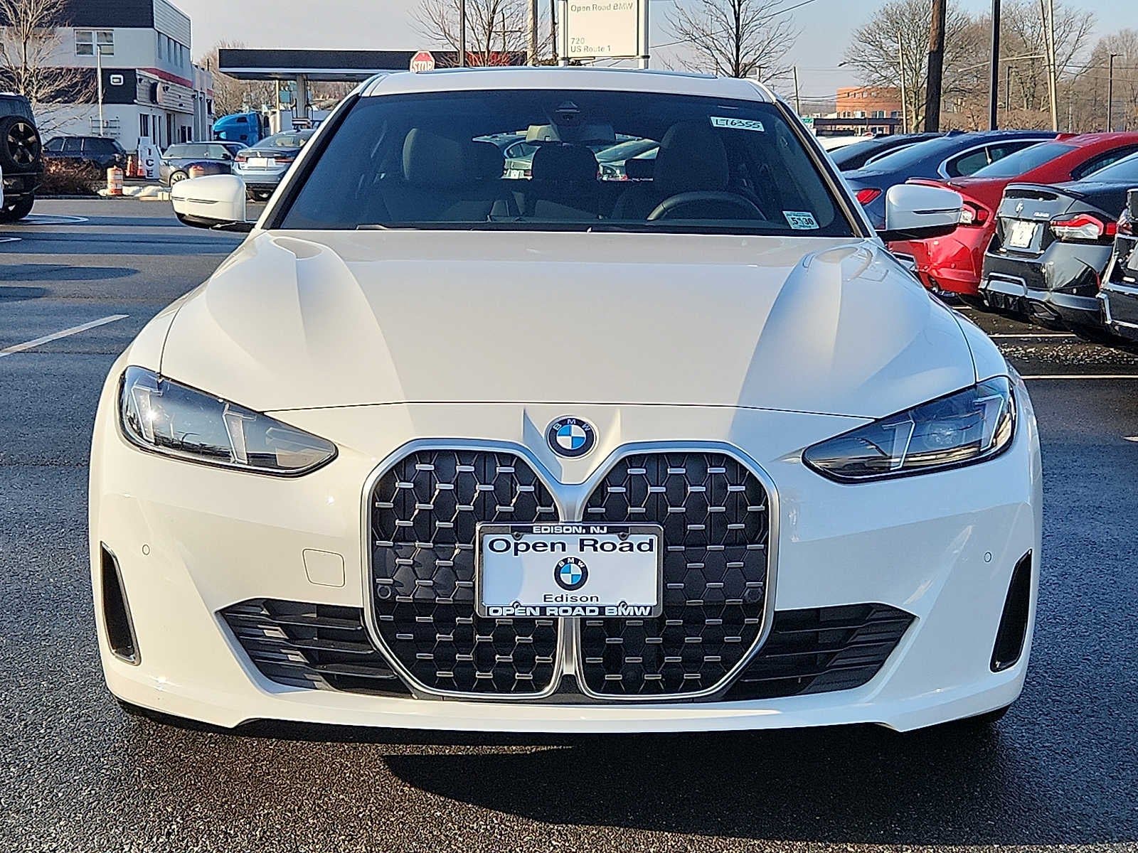 2025 BMW 4 Series 430i xDrive Gran Coupe