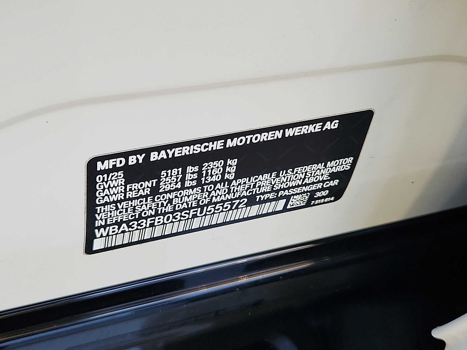 2025 BMW 4 Series 430i xDrive Gran Coupe