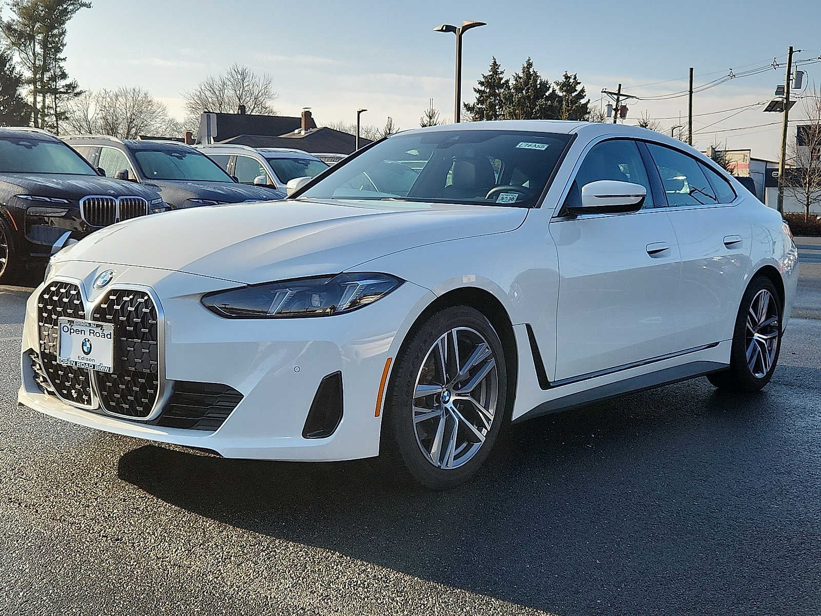 2025 BMW 4 Series 430i xDrive Gran Coupe