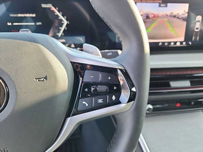 2025 BMW 4 Series 430i xDrive Gran Coupe