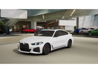 2026 BMW 4 Series 430i xDrive Gran Coupe