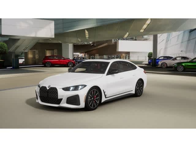 2026 BMW 4 Series 430i xDrive Gran Coupe