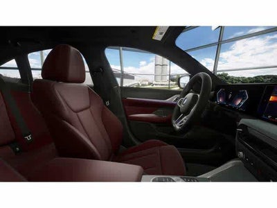 2026 BMW 4 Series 430i xDrive Gran Coupe