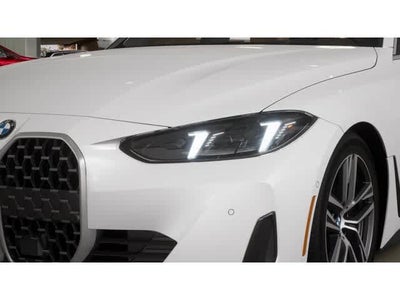 2026 BMW 4 Series 430i xDrive Gran Coupe