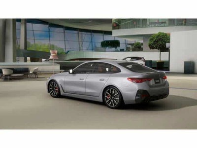 2026 BMW 4 Series 430i xDrive Gran Coupe