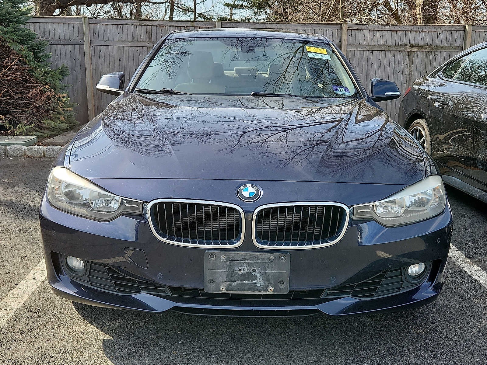 2014 BMW 3 Series 4dr Sdn 328i xDrive AWD SULEV
