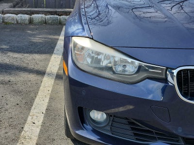 2014 BMW 3 Series 4dr Sdn 328i xDrive AWD SULEV