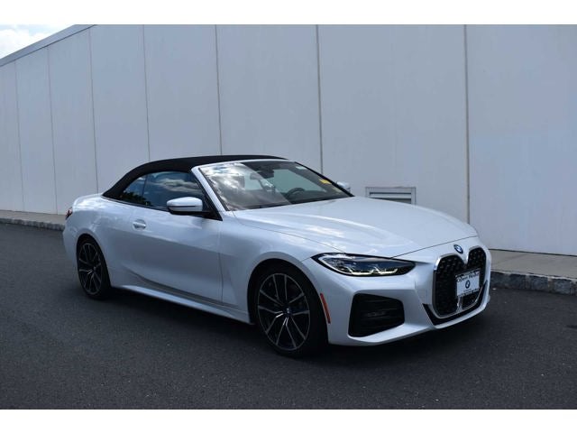 2022 BMW 4 Series 430i xDrive Convertible