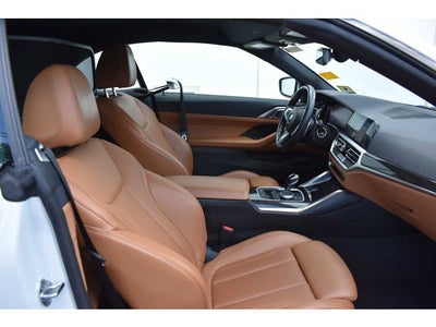 2022 BMW 4 Series 430i xDrive Convertible