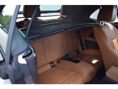 2022 BMW 4 Series 430i xDrive Convertible