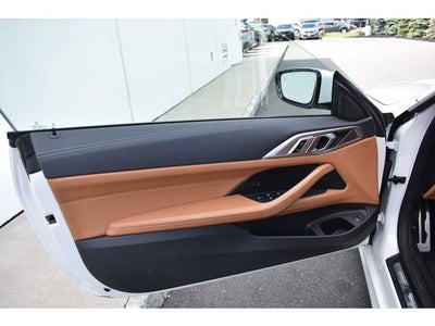2022 BMW 4 Series 430i xDrive Convertible
