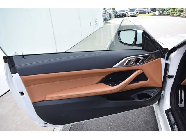 2022 BMW 4 Series 430i xDrive Convertible