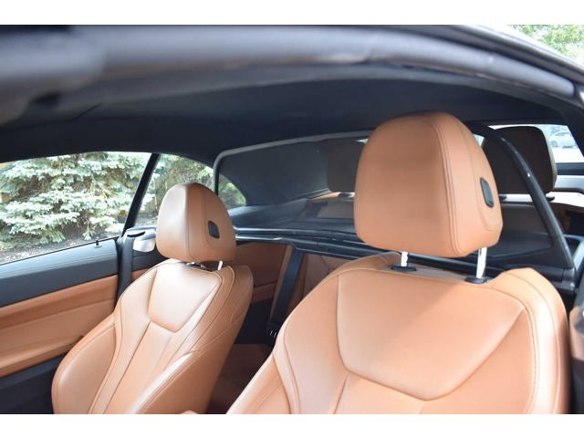 2022 BMW 4 Series 430i xDrive Convertible