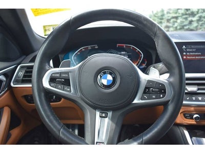 2022 BMW 4 Series 430i xDrive Convertible