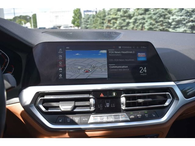 2022 BMW 4 Series 430i xDrive Convertible
