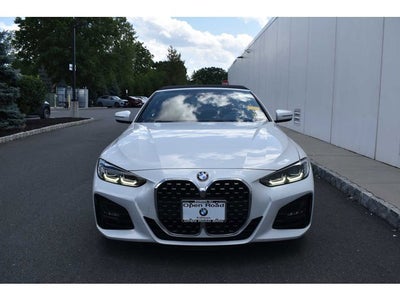2022 BMW 4 Series 430i xDrive Convertible