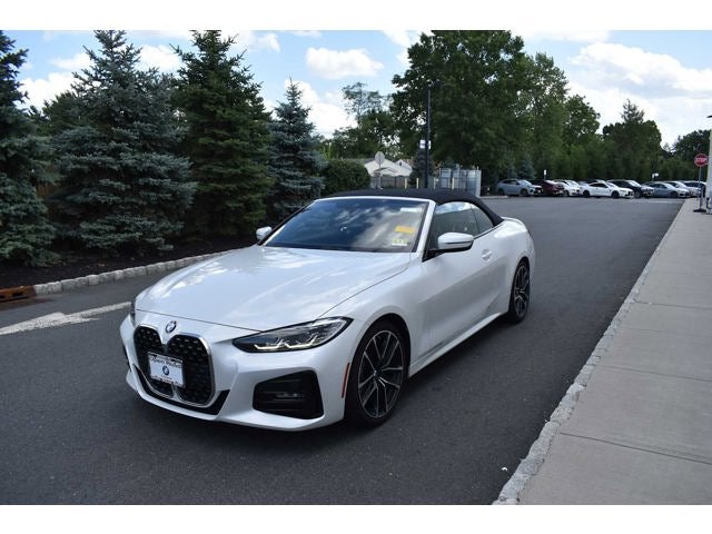 2022 BMW 4 Series 430i xDrive Convertible
