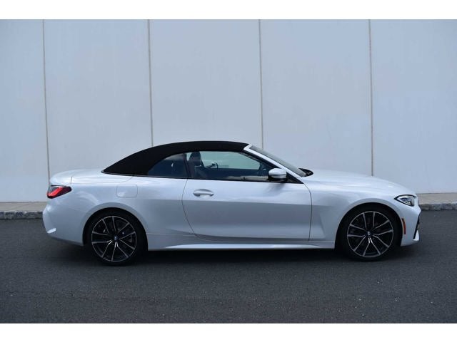2022 BMW 4 Series 430i xDrive Convertible