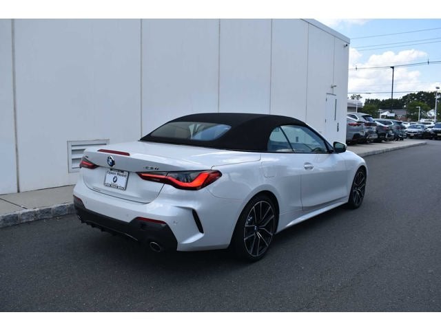 2022 BMW 4 Series 430i xDrive Convertible