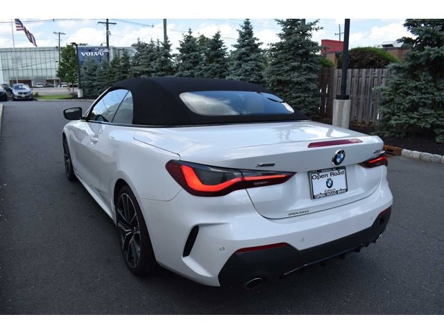 2022 BMW 4 Series 430i xDrive Convertible