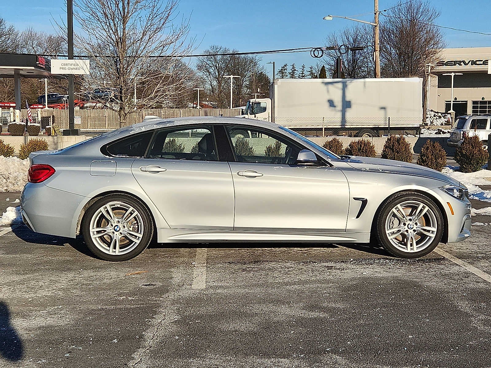 2018 BMW 4 Series 430i Gran Coupe