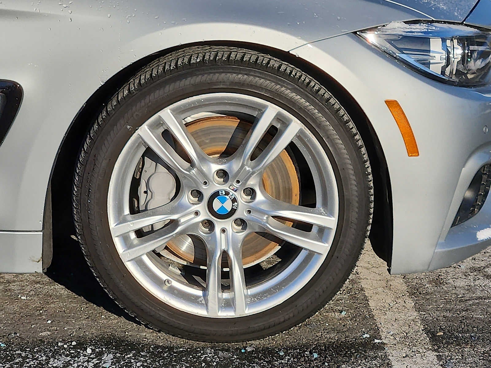 2018 BMW 4 Series 430i Gran Coupe