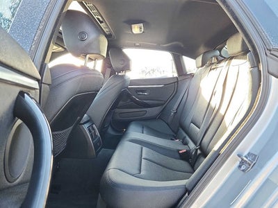 2018 BMW 4 Series 430i Gran Coupe